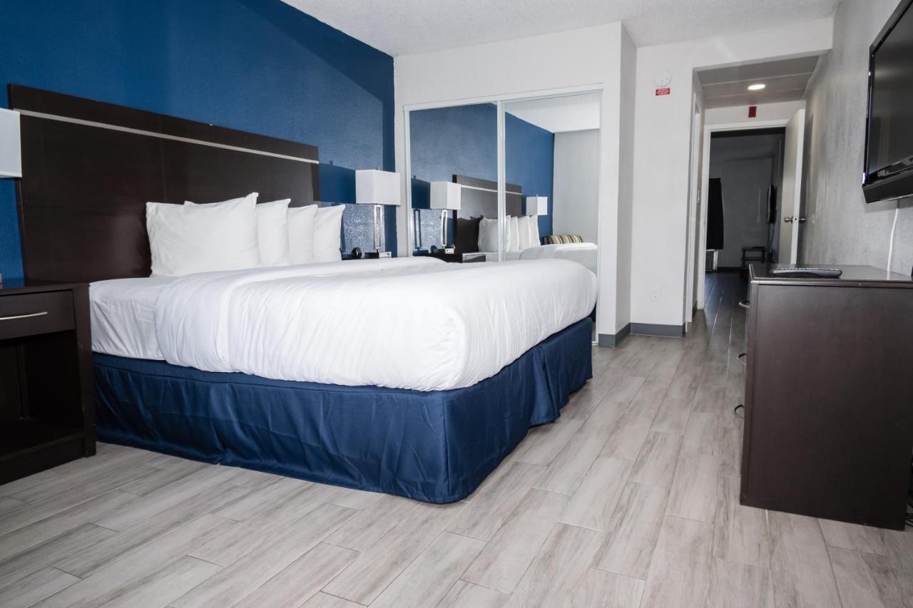Developer Inn Orlando North, A Baymont By Wyndham แอลตามอนเตสปริงส์ ภายนอก รูปภาพ