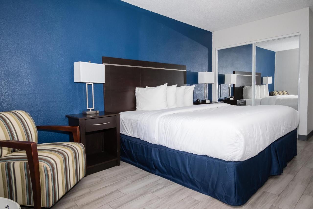 Developer Inn Orlando North, A Baymont By Wyndham แอลตามอนเตสปริงส์ ภายนอก รูปภาพ