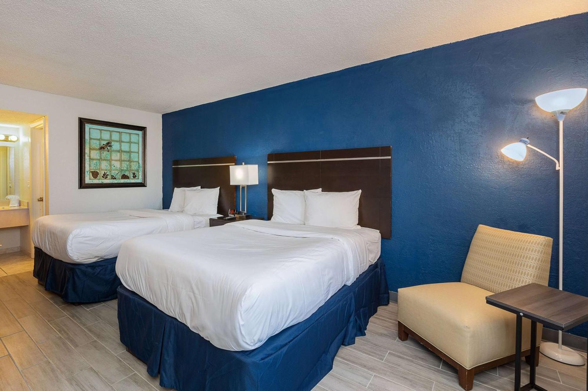 Developer Inn Orlando North, A Baymont By Wyndham แอลตามอนเตสปริงส์ ภายนอก รูปภาพ
