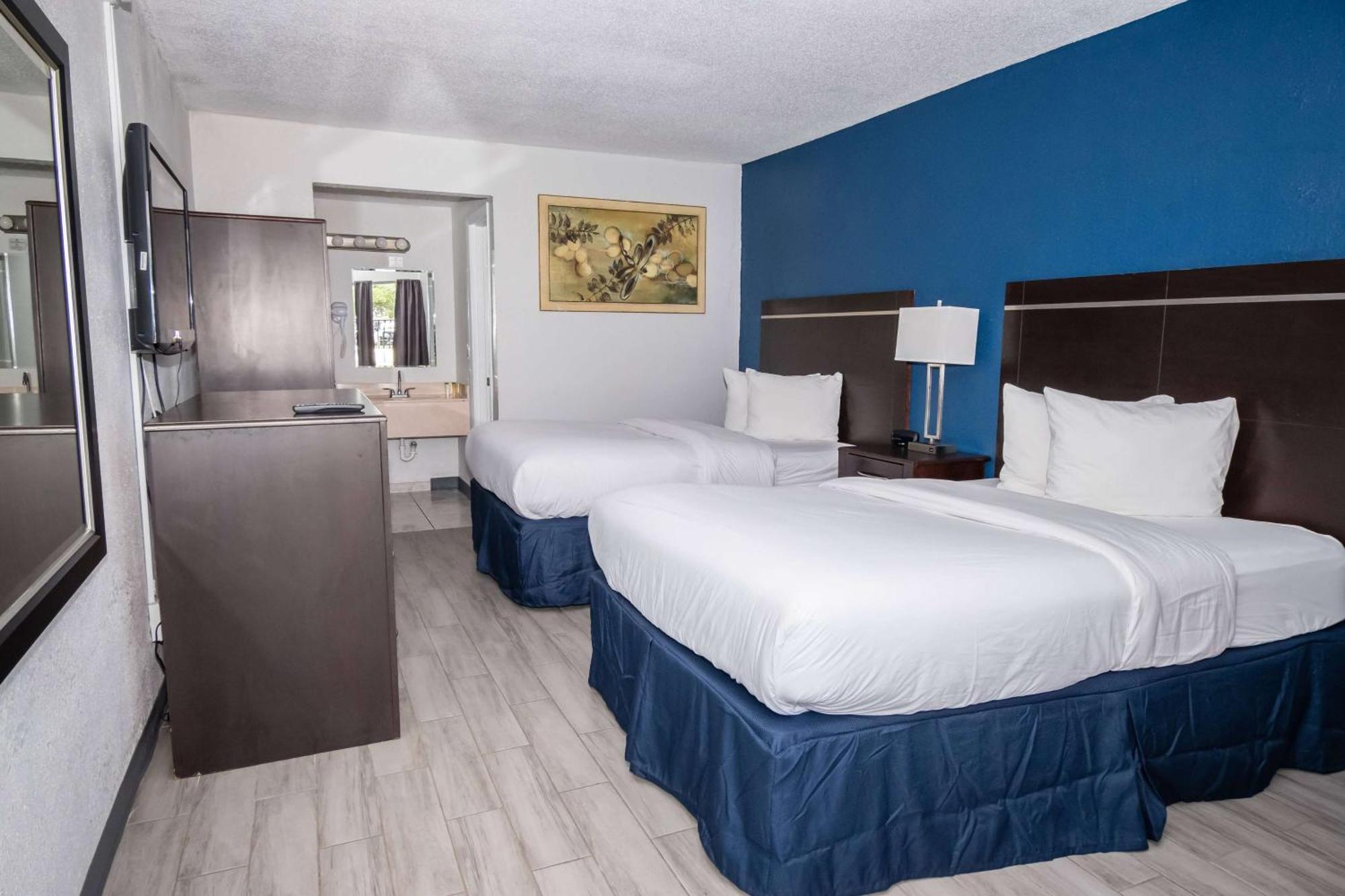 Developer Inn Orlando North, A Baymont By Wyndham แอลตามอนเตสปริงส์ ภายนอก รูปภาพ
