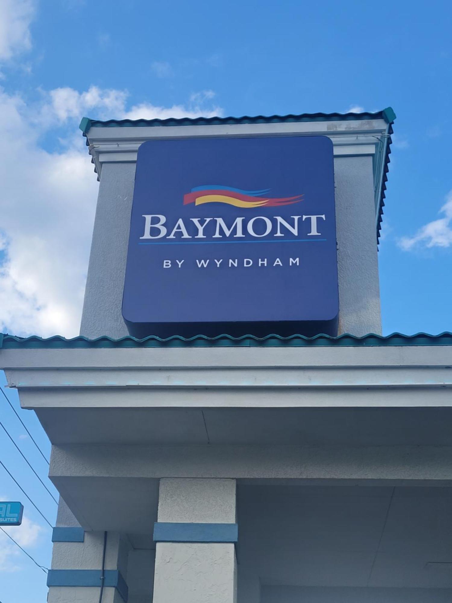 Developer Inn Orlando North, A Baymont By Wyndham แอลตามอนเตสปริงส์ ภายนอก รูปภาพ